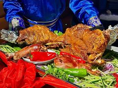 -火叮叮自助烤肉·现切牛肉(茂业店)