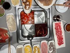 -海底捞火锅(吴中路店)