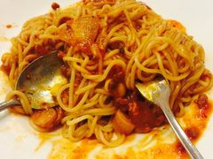 -玛格萝妮比萨屋(四平店)