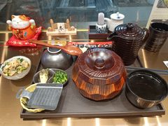 -银河烧鳗·活鳗料理专门店(西单大悦城店)