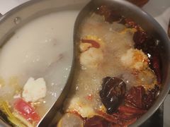 -椰子湾·海南火锅·糟粕醋·椰子鸡(正大广场店)