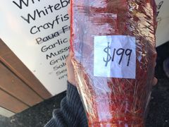 -Kaikoura Seafood BBQ Kiosk