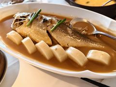 大黄鱼烧年糕-荣小馆(安达仕店)