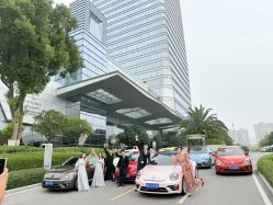 -长沙梅溪湖金茂豪华精选酒店·宴会厅