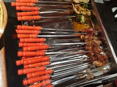 -炭窑水浒烤肉(汉阳鹦鹉巷子店)