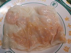 咸蛋黄虾仁肠粉-西关明记肠粉(荔枝湾店)