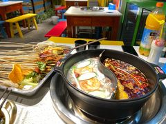 -钢管厂五区小郡肝火锅串串香(清河店)