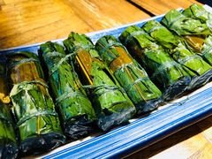 版纳竹筒肉-雀舞云南菜(乐客城店)