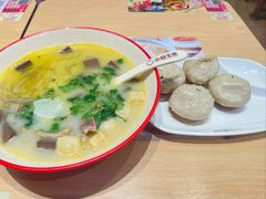 -小杨生煎(周浦万达店)