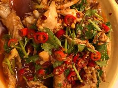 手撕鸡-东排食堂长沙小吃大排档(五一广场店)