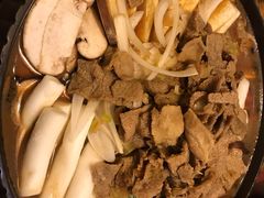 -百年石锅饭·朝鲜族传统民餐