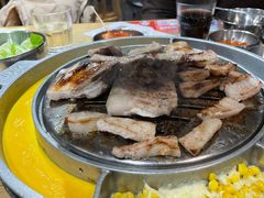 -姜虎东白丁烤肉(苏州中心店)
