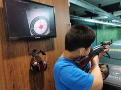 -枪馆1号实弹射击俱乐部
