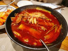 水煮牛肉-之参餐厅(前门大街店)