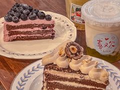 -7号里低糖生日蛋糕(南阳路店)