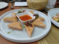 -Golden Lily河内巴黎法越料理餐厅(建国西路店)