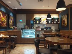 大堂-糖纸甜品(恒一广场店)