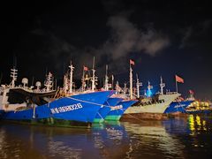 -沈家门渔港