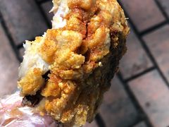 -阿捡忭京炸鸡(长沙韭菜园总店)