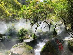 -梅岭神龙潭