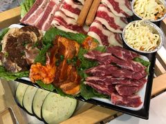 -秋木烤肉·韩国牛肉名家(高新旗舰店)