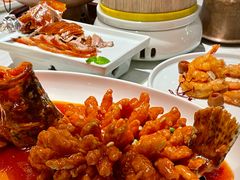 -北平楼·烤鸭·北京菜(牡丹园店)