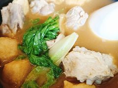 -峇峇娘马来西亚餐厅(望京SOHO店)