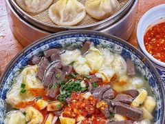 -勤业老杨汤包店(红星新村分店)