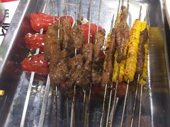 -碎怂烤肉(钟楼柳巷店)