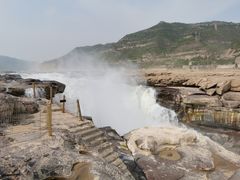 -陕西黄河壶口瀑布旅游区