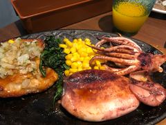 -萨莉亚意式餐厅(莲花国际广场店)