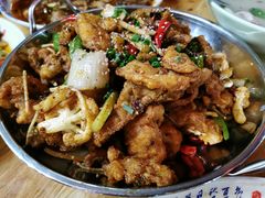-潼南太安名鱼•特色江湖菜 太安鱼