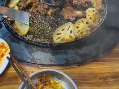 -袁大妈高原特色牦牛肉石棉烧烤(雅安店)