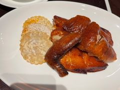 金沙脆皮鸡-杭州西子湖四季酒店·金沙厅
