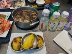 -乔哥铭洋海鲜自助(皇城恒隆广场店)