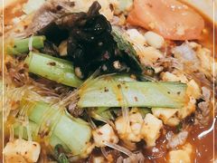 -刘信牛羊肉泡馍小炒(回民街店)
