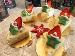 -上海苏宁宝丽嘉酒店·Cafe Bellagio西餐厅