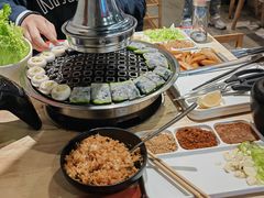 -霸腹烤肉(厦门柚子番店)
