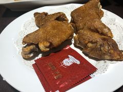 -刘胖子家常菜·蹄花焖藕(中央花园店)