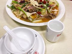 -马黑哥椒麻鸡(清江山水店)