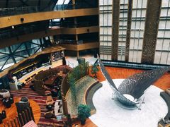 -上海滴水湖皇冠假日酒店