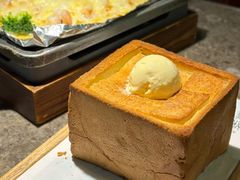 -绿茶餐厅(天津天河城店)
