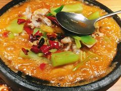 牛蛙传奇-川知味(京华城店)