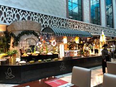 -佛山皇冠假日酒店-西餐厅