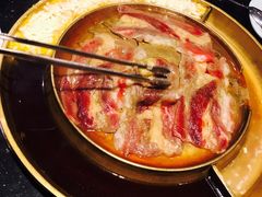 -猪啊牛呀羊啊铜盘烤肉(正大广场店)