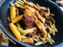 -北京龙庆四季香农家饭庄·灶台鱼·碳烤虹鳟鱼(龙庆峡店)