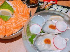 -万岁寿司(天河领展店)