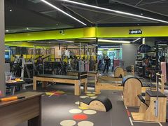 -贝菲特游泳健身(徐泾店)