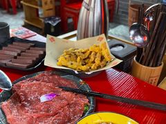 谭公嫩牛肉-谭鸭血老火锅(慈云寺店)