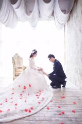 点击看大图 -太郎花子婚纱摄影艺术中心